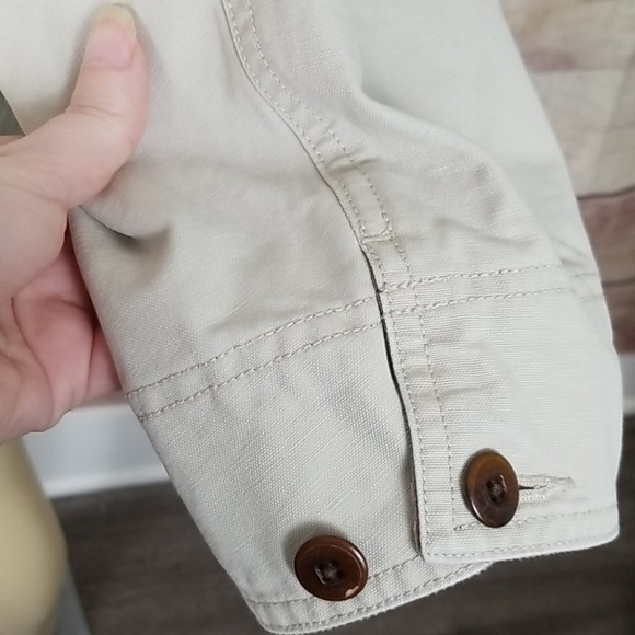 L.L. Bean Classic Barn Coat Size Large - Picture 7 of 10